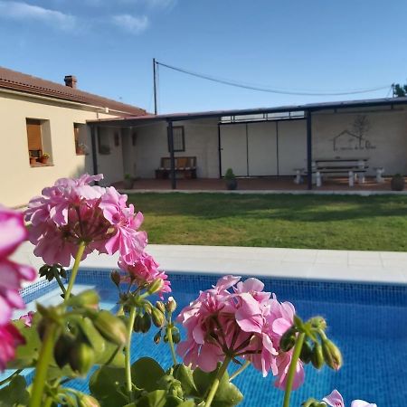 La Morada De Los Olmos Segovia Eksteriør bilde