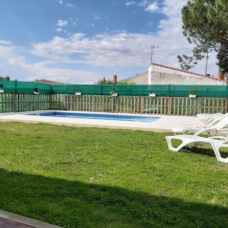 La Morada De Los Olmos Segovia Eksteriør bilde
