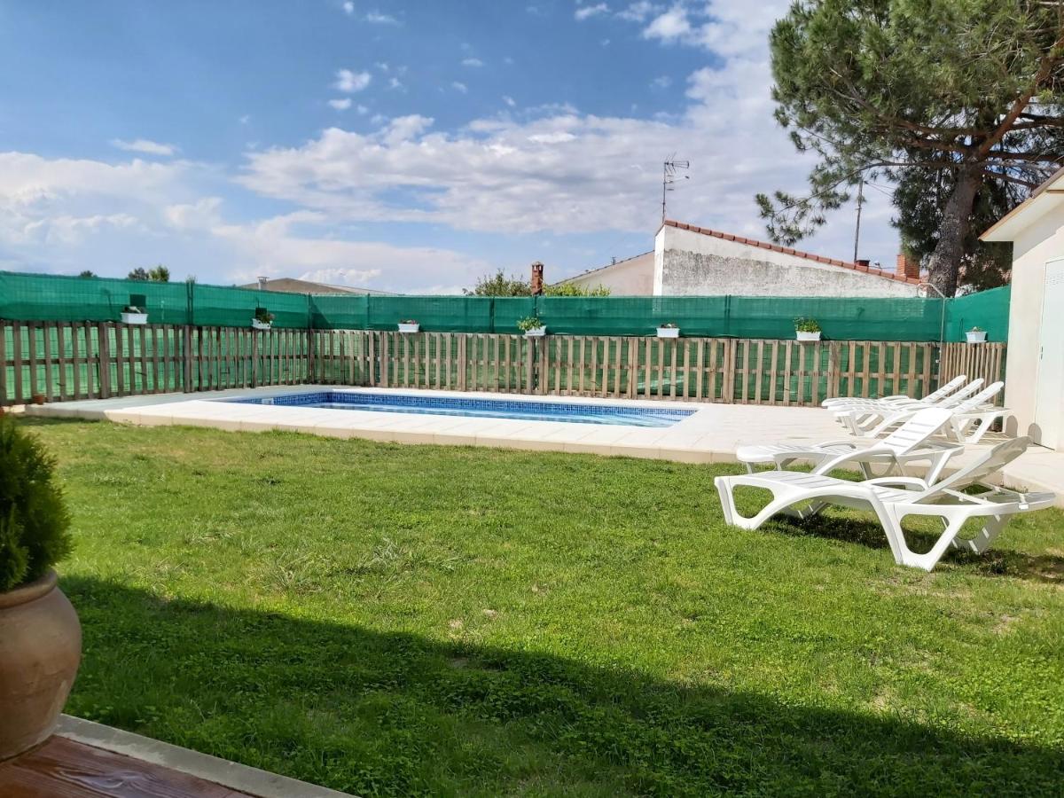 La Morada De Los Olmos Segovia Eksteriør bilde